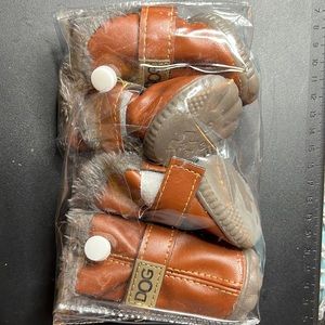Dogs Shoes